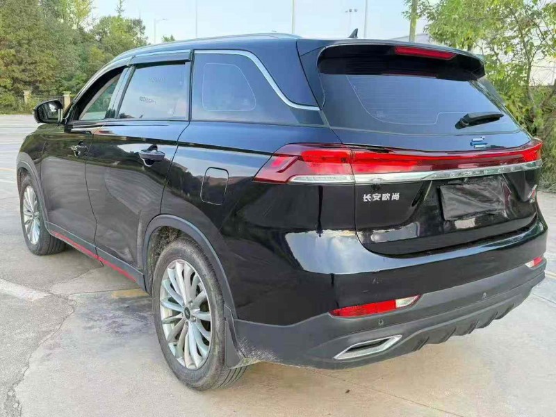 常德22年长安汽车欧尚6