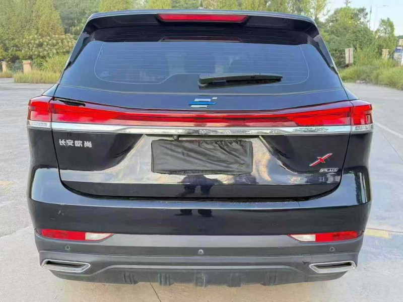 常德22年长安汽车欧尚7