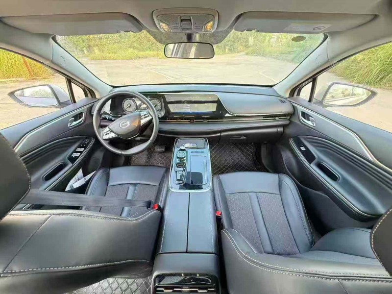 常德24年传祺埃安S4