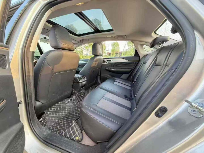 常德24年传祺埃安S5