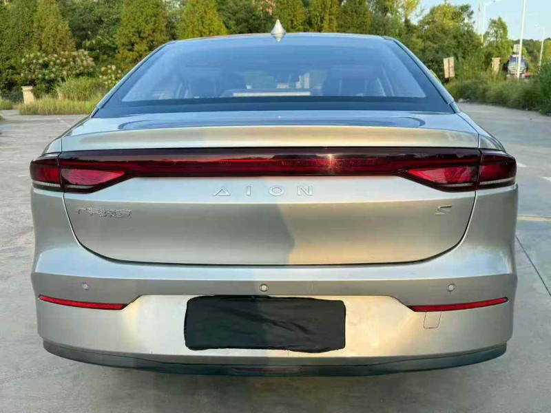 常德24年传祺埃安S8