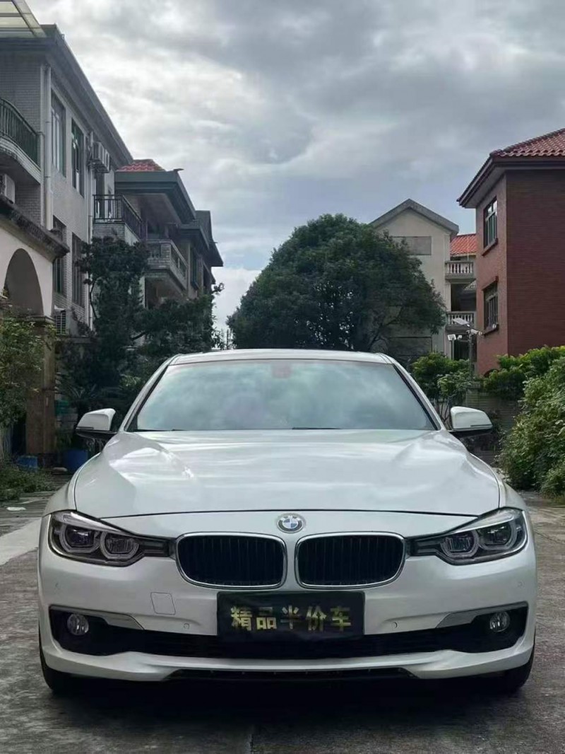 东莞18年宝马3系1
