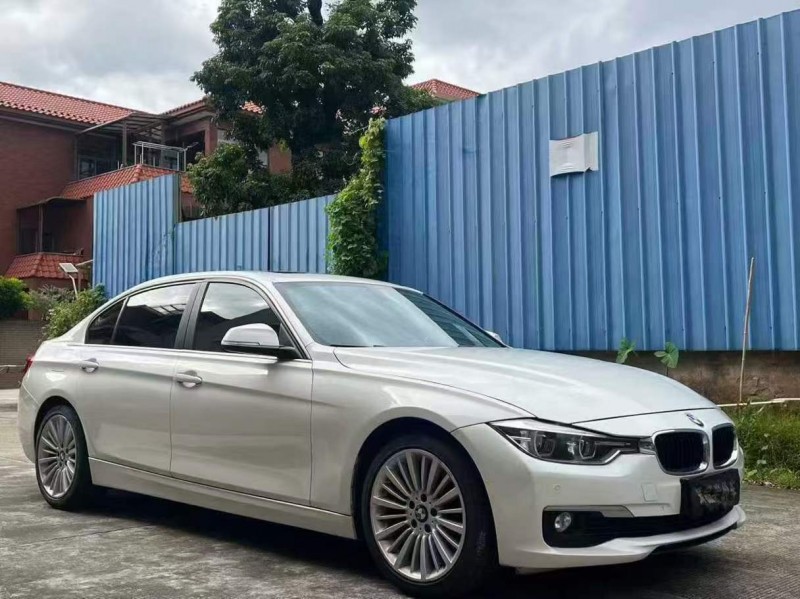 东莞18年宝马3系2