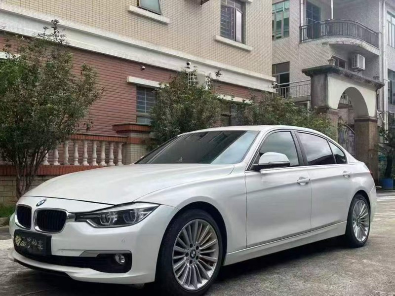 东莞18年宝马3系3