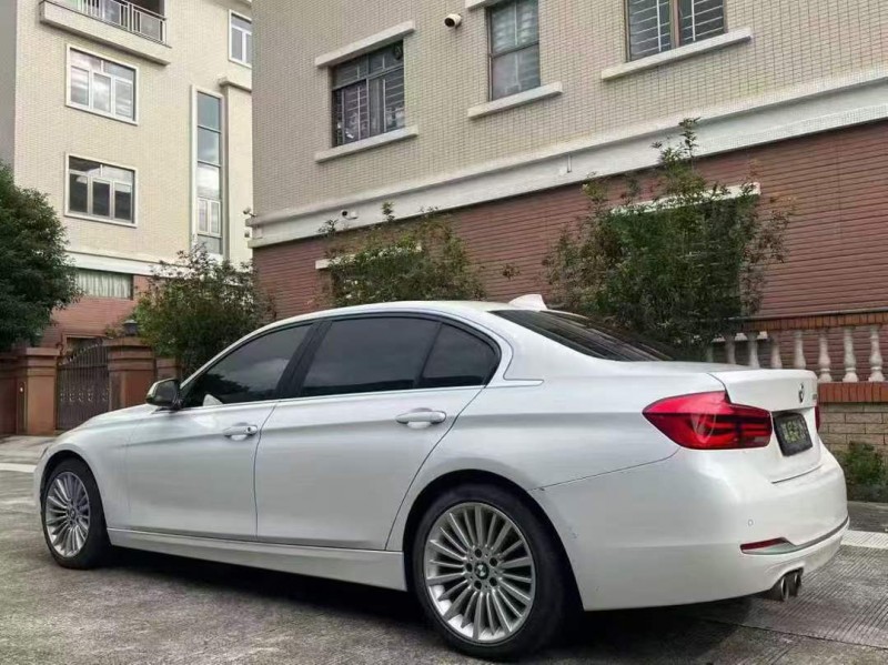 东莞18年宝马3系8