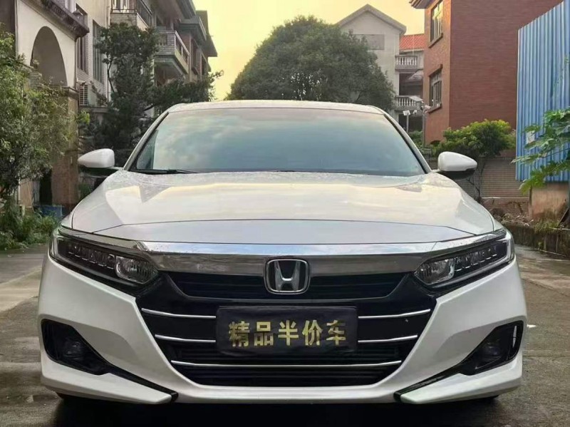 东莞23年本田雅阁1