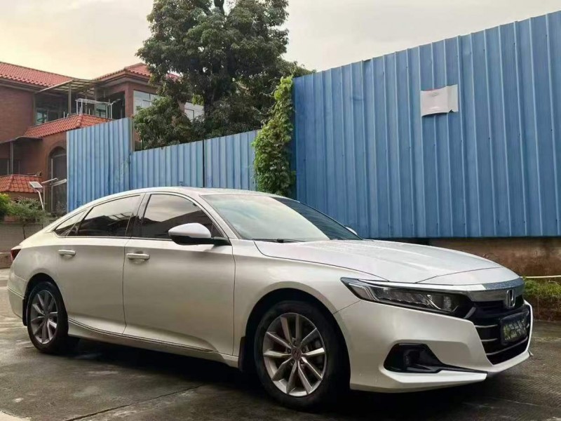 东莞23年本田雅阁2