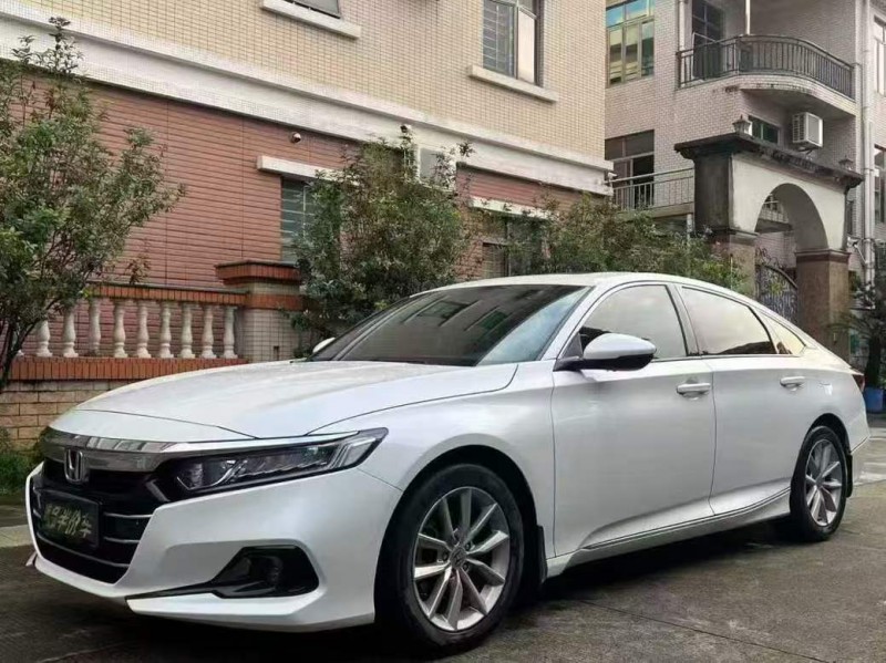 东莞23年本田雅阁3
