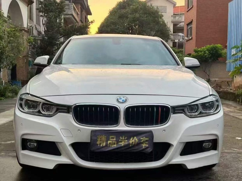 东莞17年宝马3系1