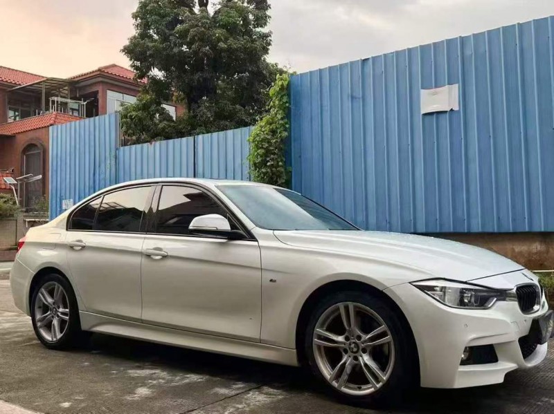 东莞17年宝马3系2