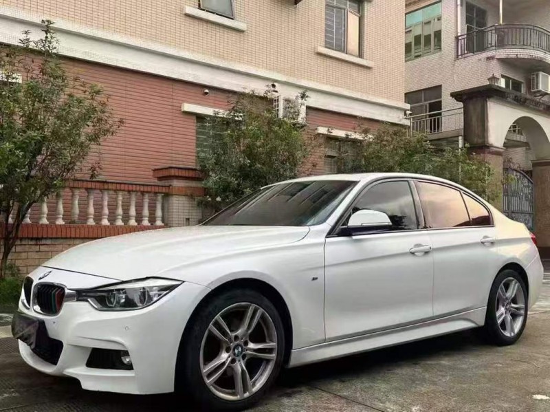 东莞17年宝马3系3