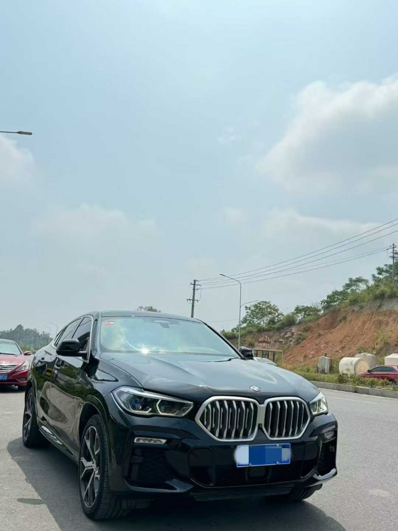 衡阳20年宝马X62