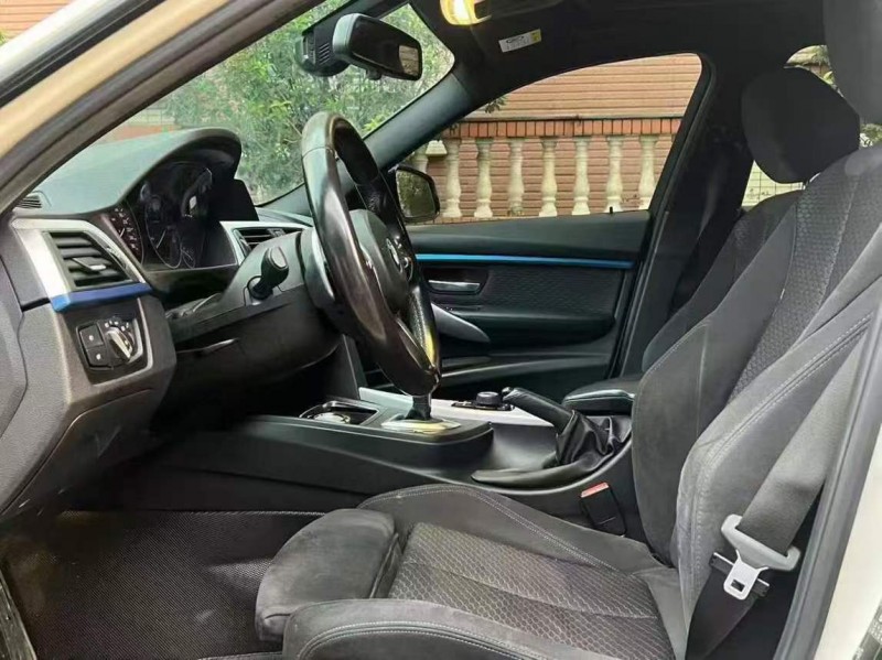 东莞17年宝马3系4