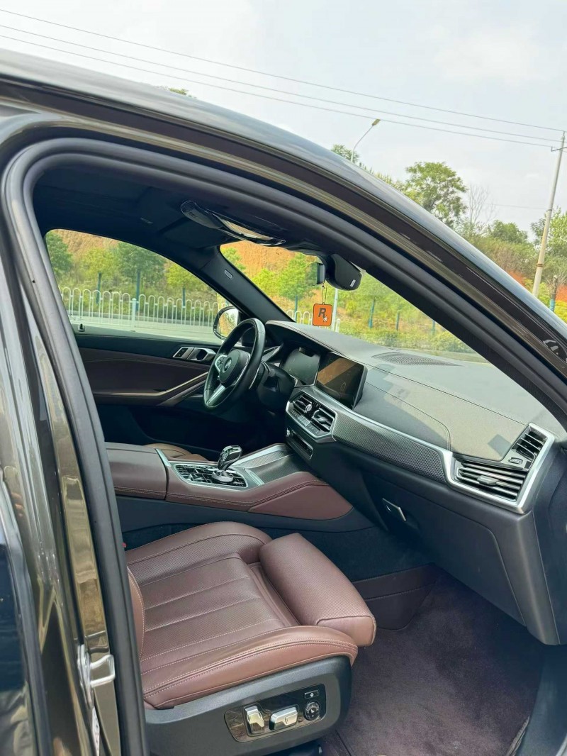 衡阳20年宝马X64