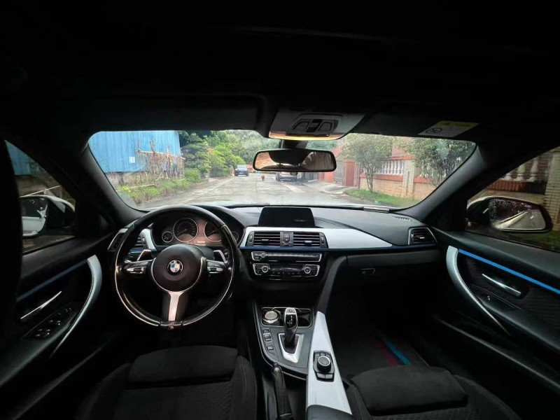 东莞17年宝马3系5