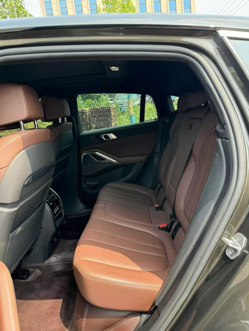 衡阳20年宝马X67