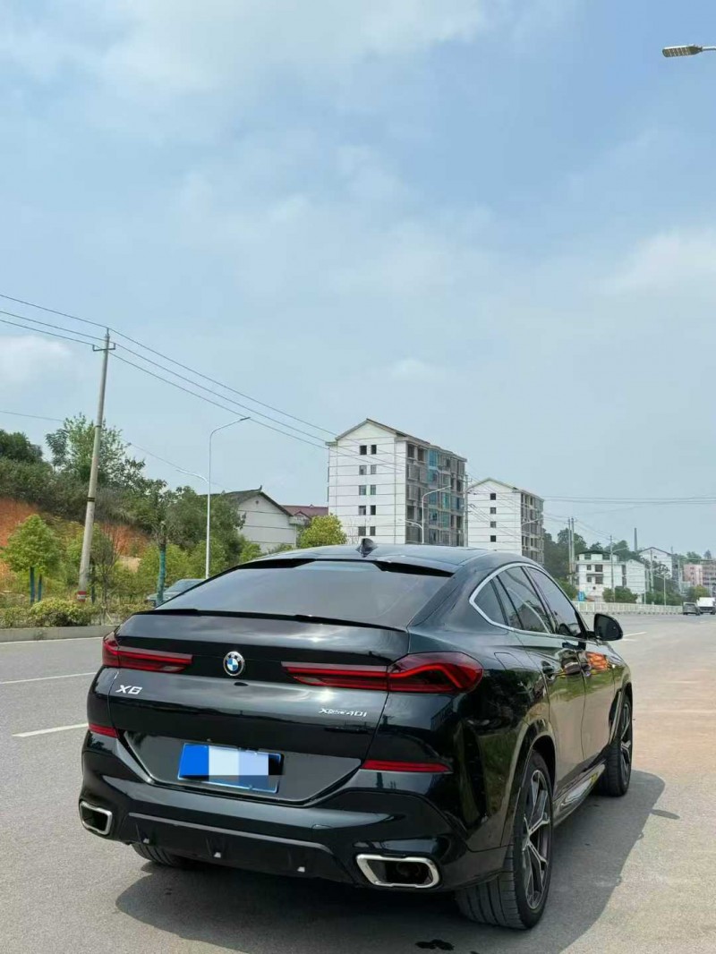 衡阳20年宝马X68