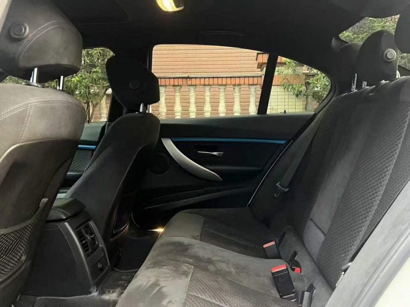 东莞17年宝马3系7