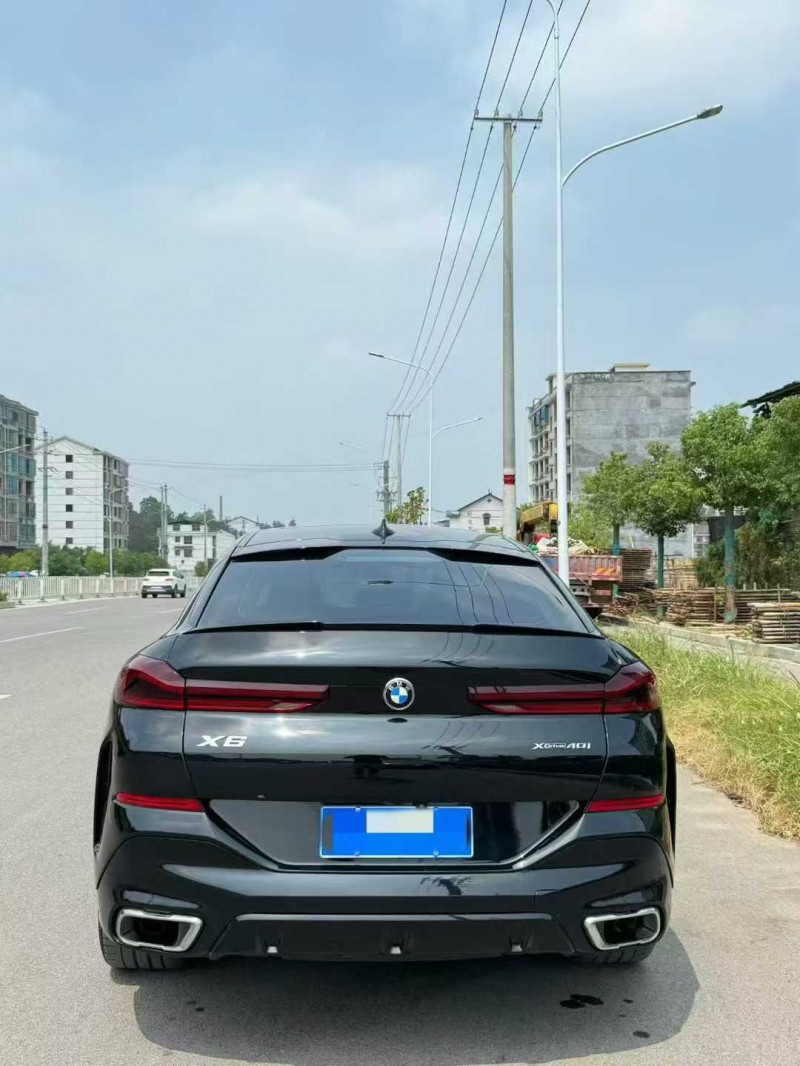 衡阳20年宝马X69