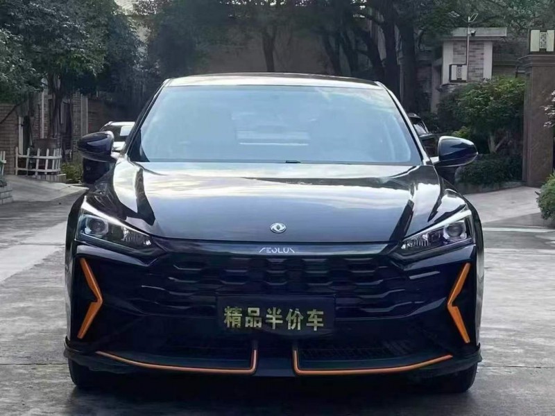 东莞24年东风奕炫1