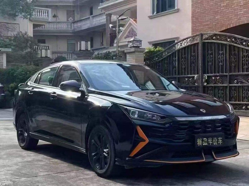 东莞24年东风奕炫2