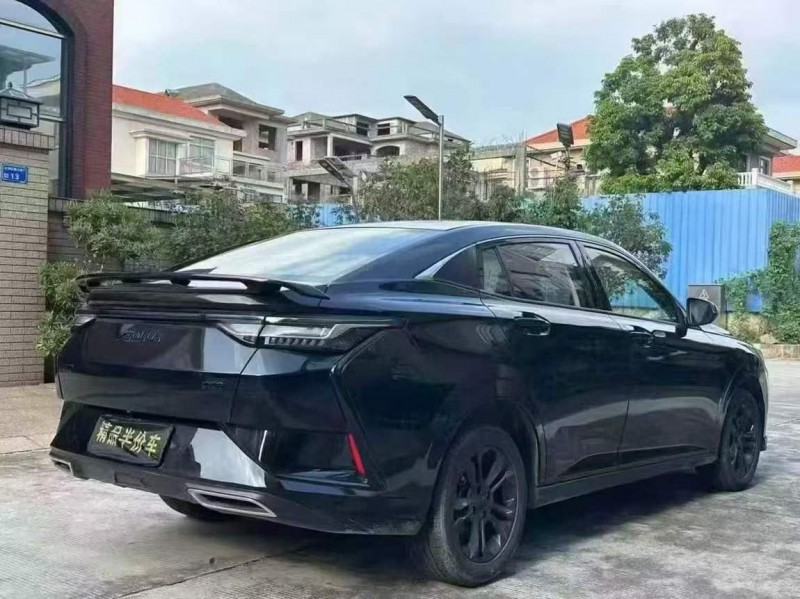 东莞24年东风奕炫7