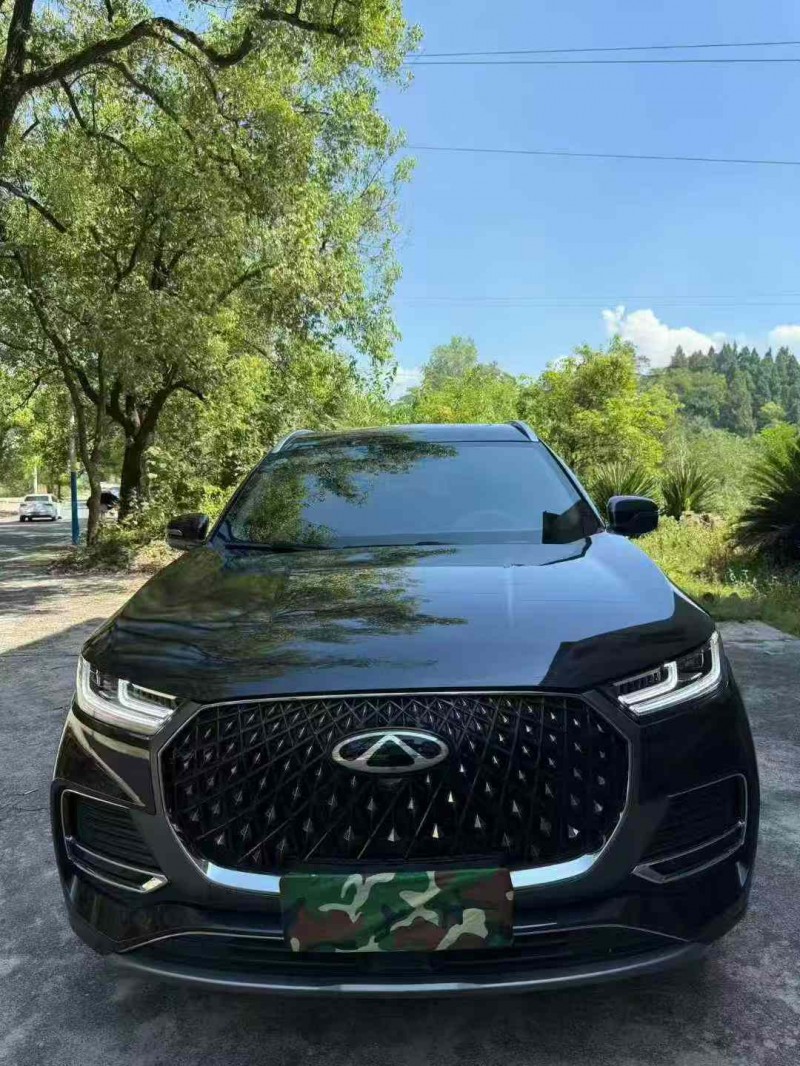 株洲24年奇瑞瑞虎1