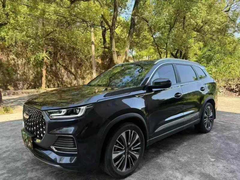 株洲24年奇瑞瑞虎2