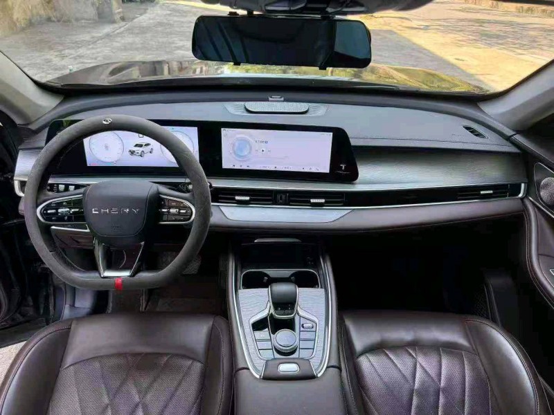 株洲24年奇瑞瑞虎3