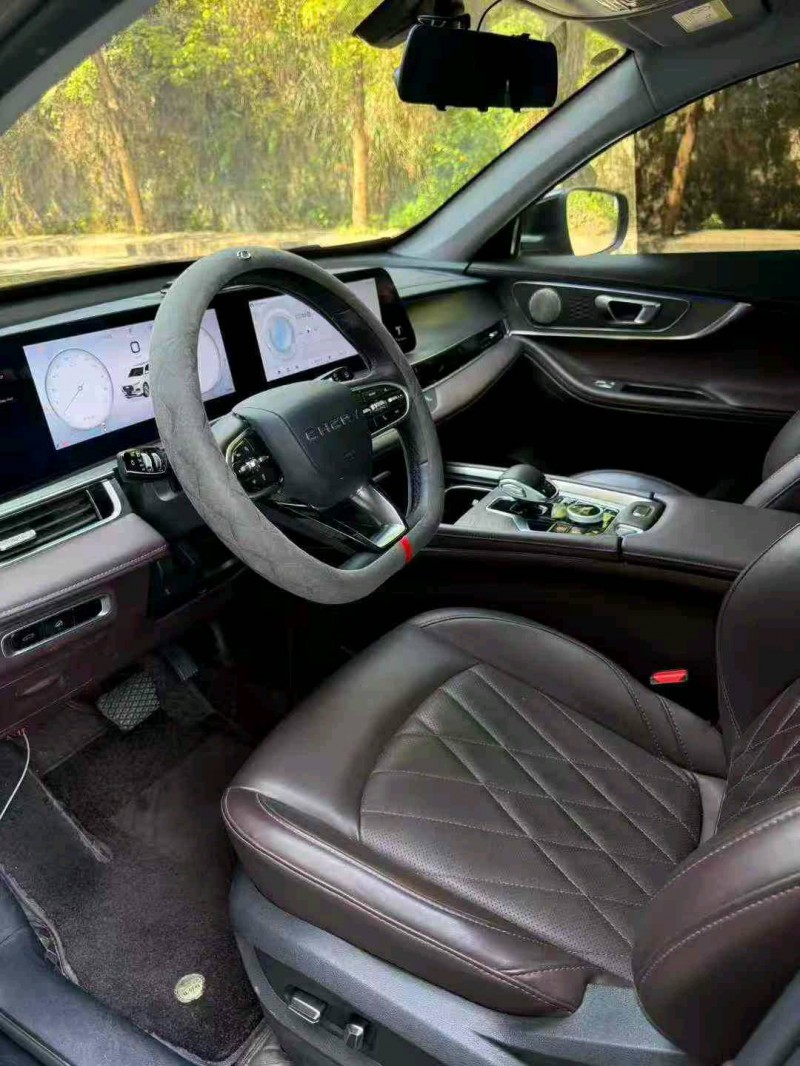 株洲24年奇瑞瑞虎4