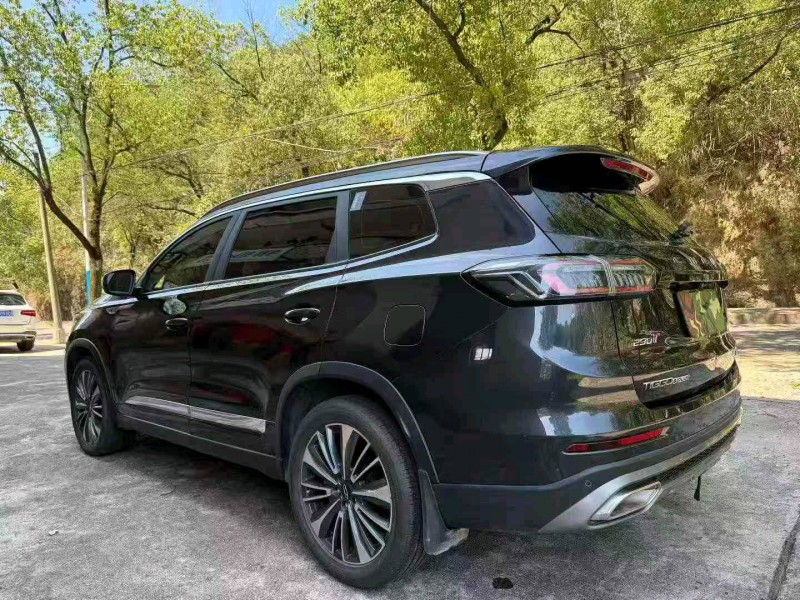 株洲24年奇瑞瑞虎5