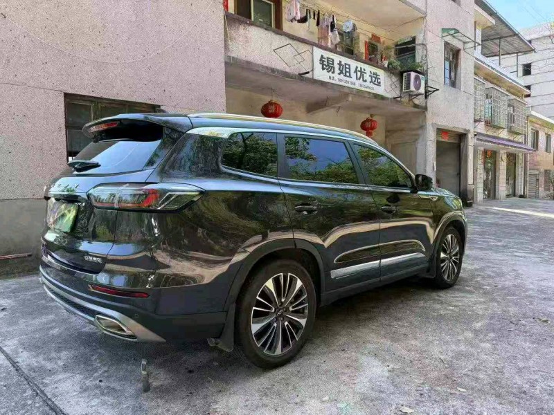 株洲24年奇瑞瑞虎6