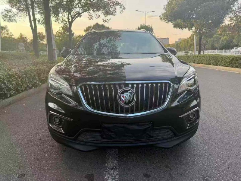 常德15年别克昂科威1