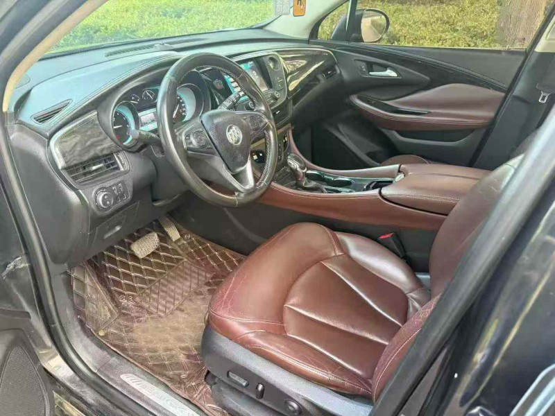 常德15年别克昂科威5