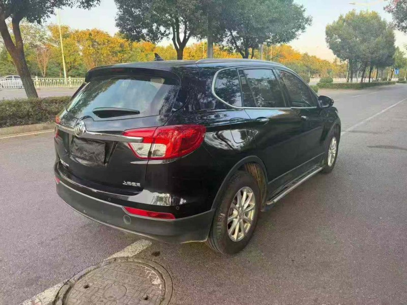 常德15年别克昂科威8