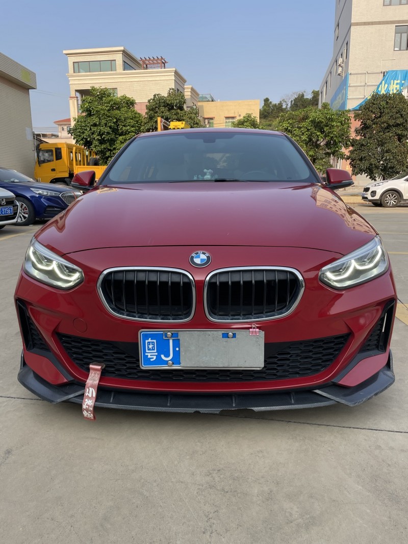 中山20年宝马1系1