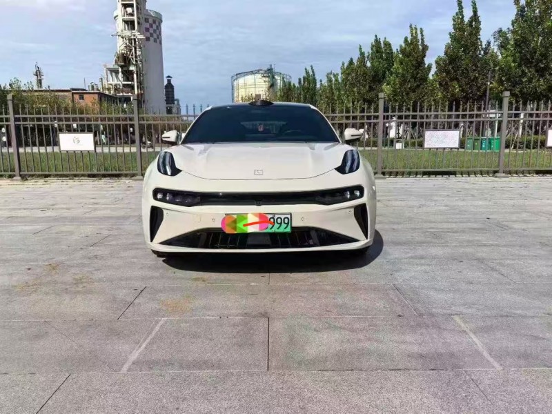 邢台25年极氪汽车0011