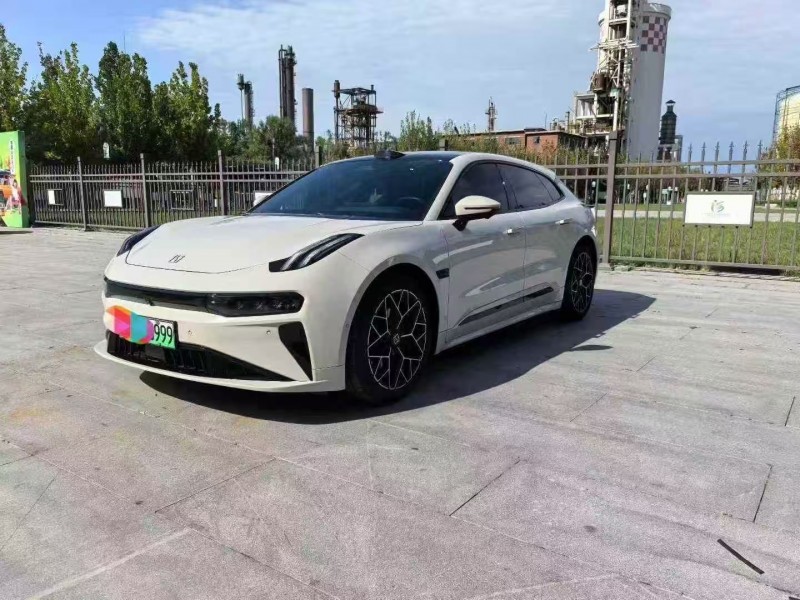 邢台25年极氪汽车0012