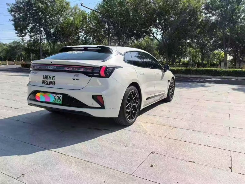 邢台25年极氪汽车0015