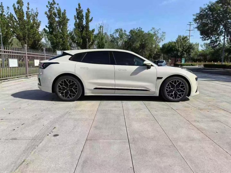 邢台25年极氪汽车0017