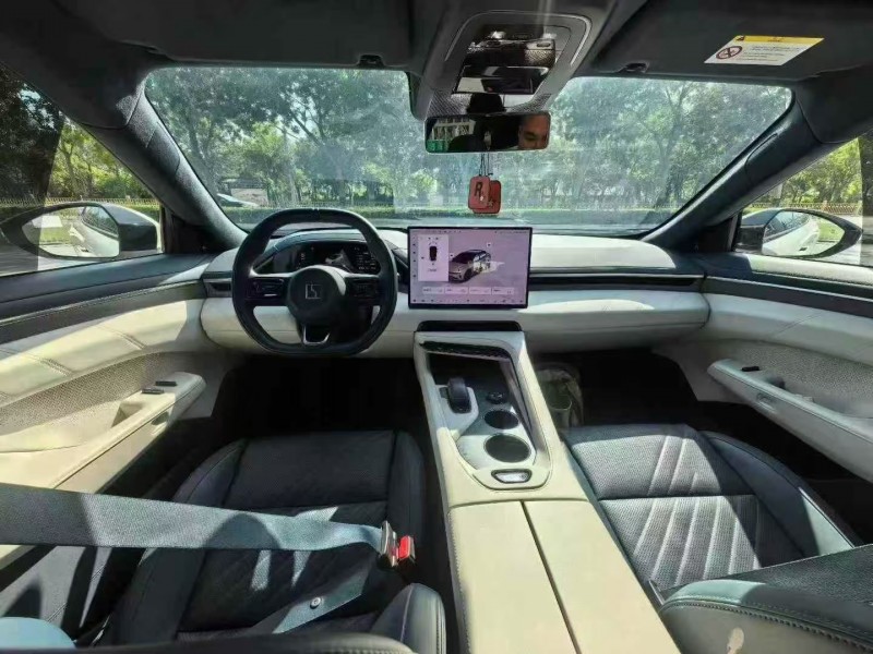 邢台25年极氪汽车0018