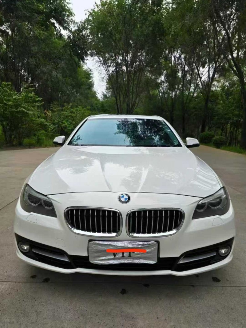 阳泉14年宝马5系1