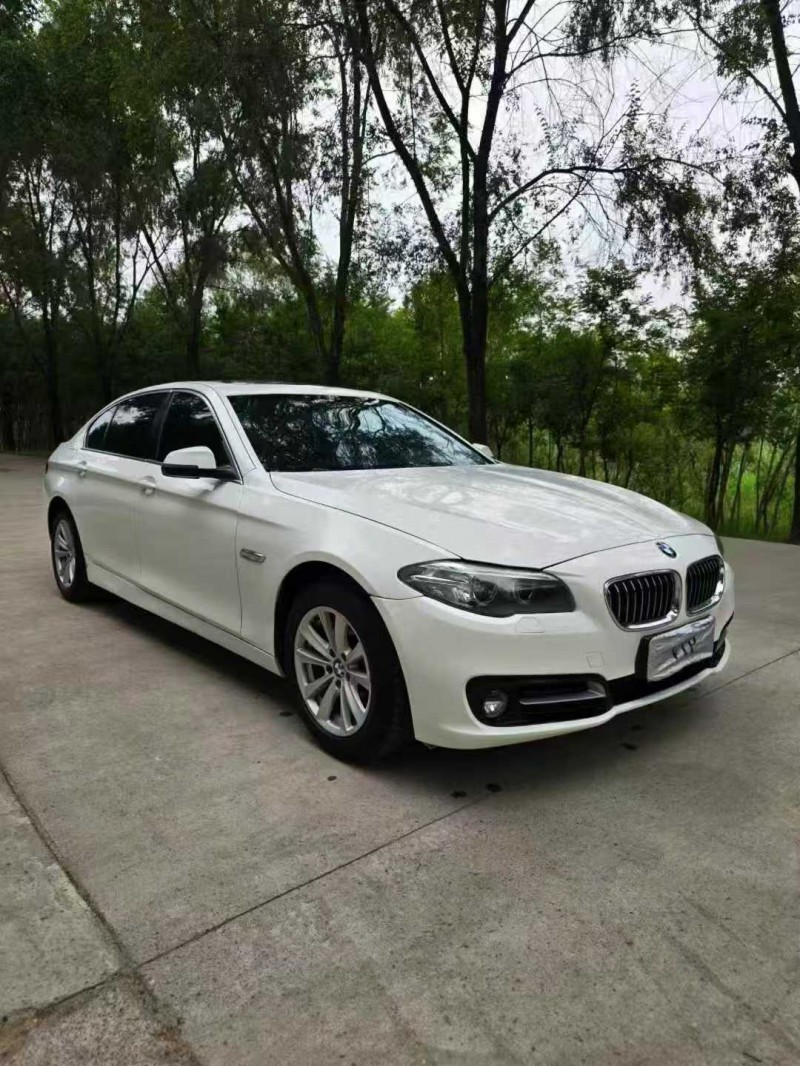 阳泉14年宝马5系2