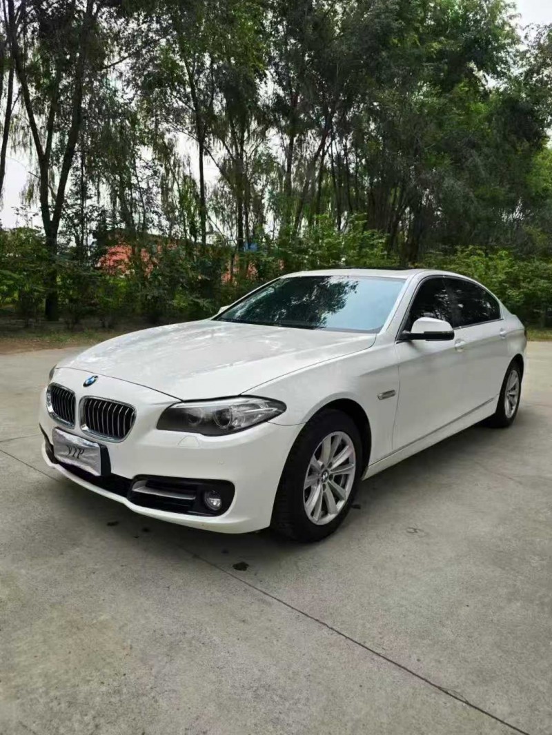 阳泉14年宝马5系3