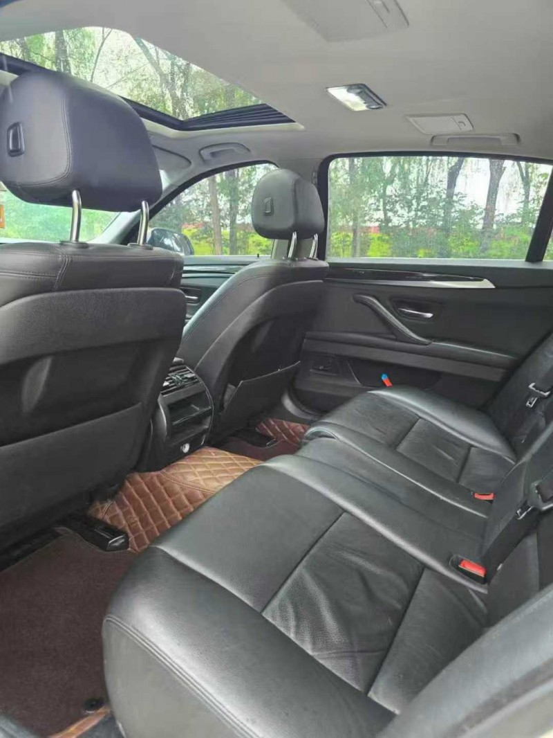 阳泉14年宝马5系4