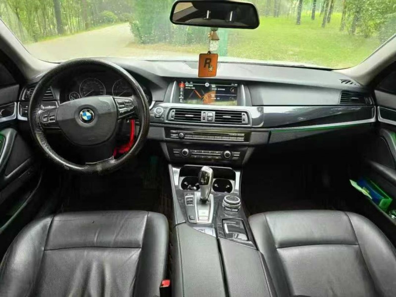 阳泉14年宝马5系5