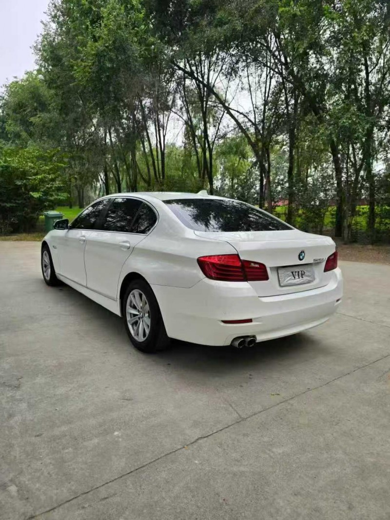阳泉14年宝马5系7