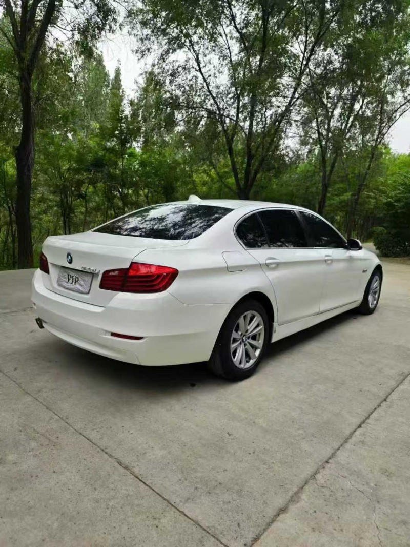 阳泉14年宝马5系9