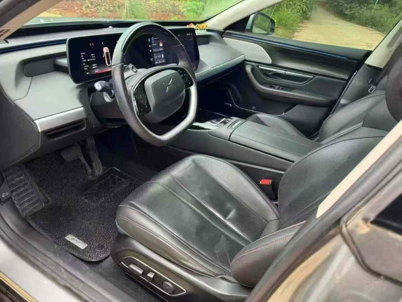 常德23年小鹏汽车p75