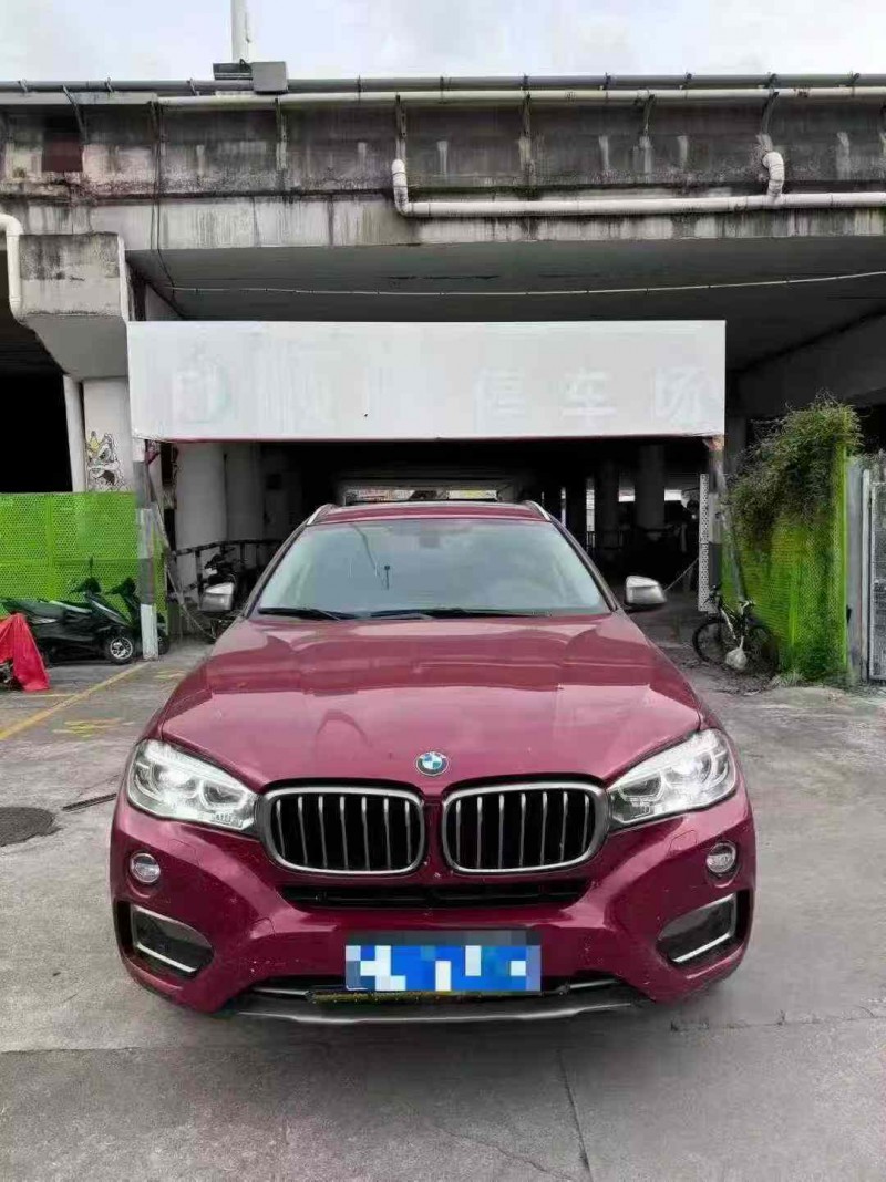 韶关17年宝马X61